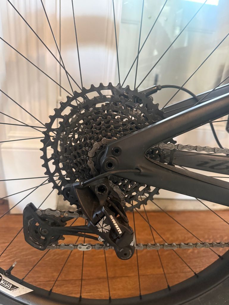 Used Ibis Ripley NX Eagle 2020 2020 Mountainbike, Black, 29 — image 6 of 8