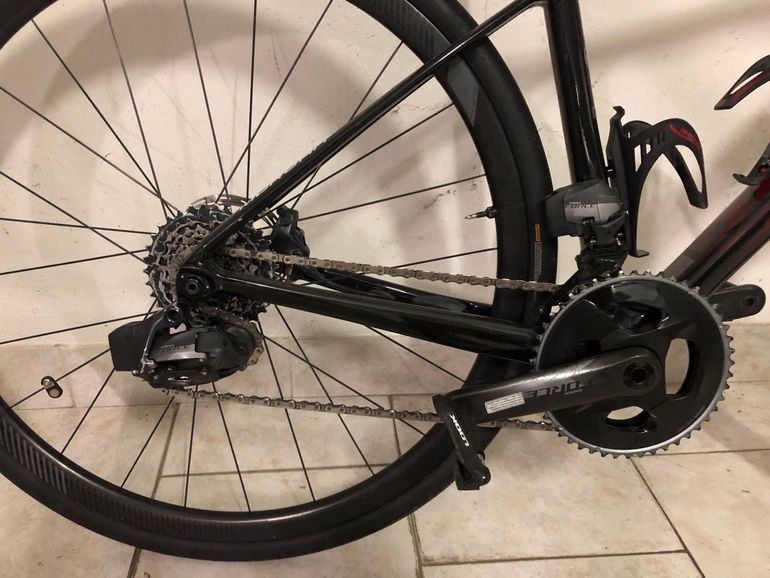 Używany Giant Defy Advanced Pro 1 2021 2021 Road & Gravel — zdjęcie 3 z 3