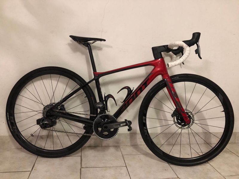 Used Giant Defy Advanced Pro 1 2021 2021 Road & Gravel