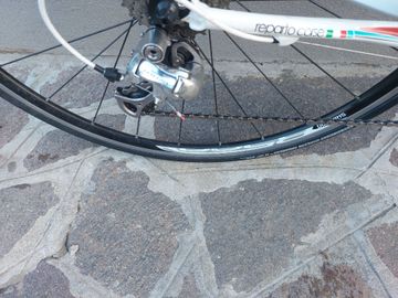 Used Bianchi C2c Shimano Ultegra 2012 Road & Gravel, White — image 4 of 8