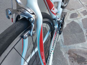 Used Bianchi C2c Shimano Ultegra 2012 Road & Gravel, White — image 6 of 8