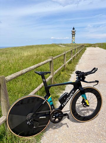 Used Willier Turbine Shimano Dura Ace Di2 2024 Road & Gravel, Black — image 4 of 4