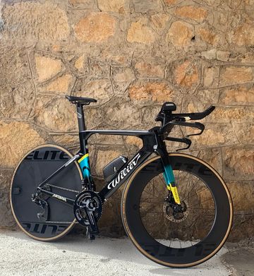 Used Willier Turbine Shimano Dura Ace Di2 2024 Road & Gravel, Black — image 3 of 4