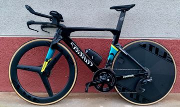Used Willier Turbine Shimano Dura Ace Di2 2024 Road & Gravel, Black — image 2 of 4