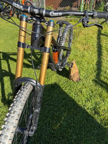 Brugt CUBE TWO15 HPC SLT 29 2024 2024 Mountainbike — billede 2 af 4