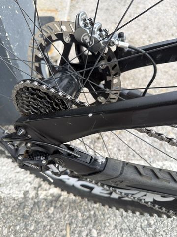 Tweedehands CUBE TWO15 HPC SLT 29 2024 2024 Mountainbike — afbeelding 6 van 10