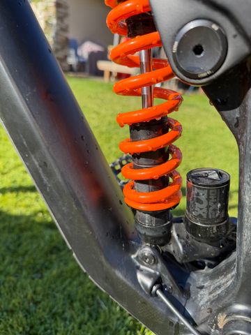 Brugt CUBE TWO15 HPC SLT 29 2024 2024 Mountainbike — billede 4 af 4