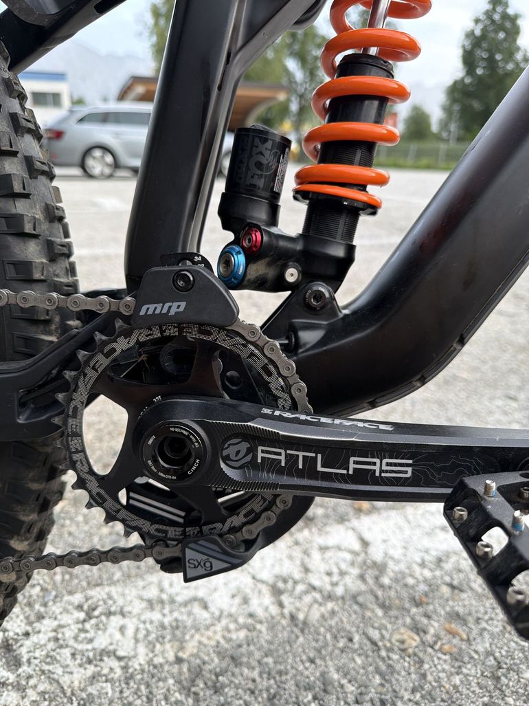Tweedehands CUBE TWO15 HPC SLT 29 2024 2024 Mountainbike — afbeelding 4 van 10