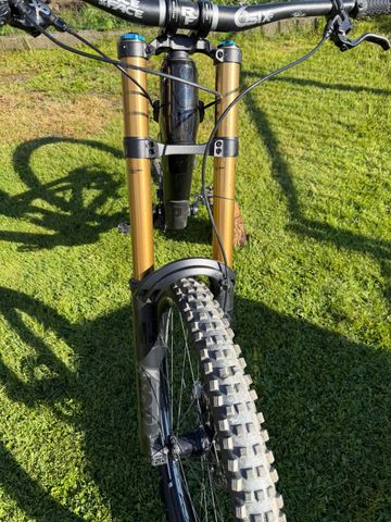 Brugt CUBE TWO15 HPC SLT 29 2024 2024 Mountainbike — billede 1 af 4