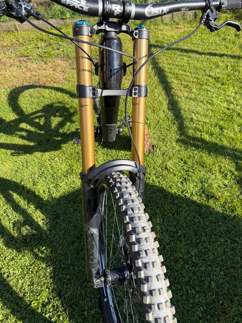Käytetty CUBE TWO15 HPC SLT 29 2024 2024 MTB