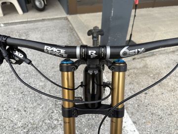 Tweedehands CUBE TWO15 HPC SLT 29 2024 2024 Mountainbike — afbeelding 8 van 10