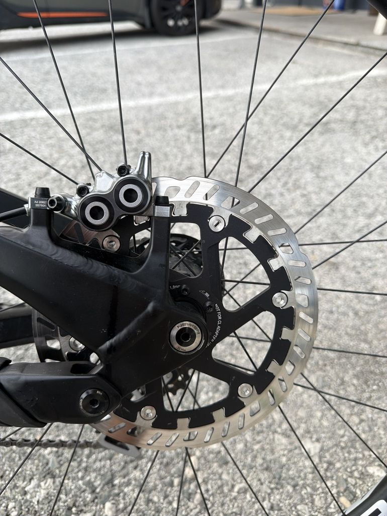 Tweedehands CUBE TWO15 HPC SLT 29 2024 2024 Mountainbike — afbeelding 7 van 10