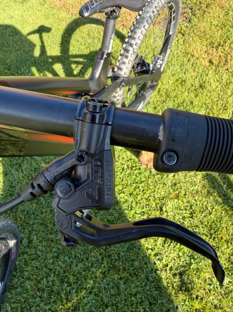 Brugt CUBE TWO15 HPC SLT 29 2024 2024 Mountainbike — billede 3 af 4