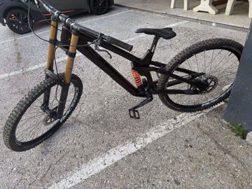 Tweedehands CUBE TWO15 HPC SLT 29 2024 2024 Mountainbike — afbeelding 10 van 10