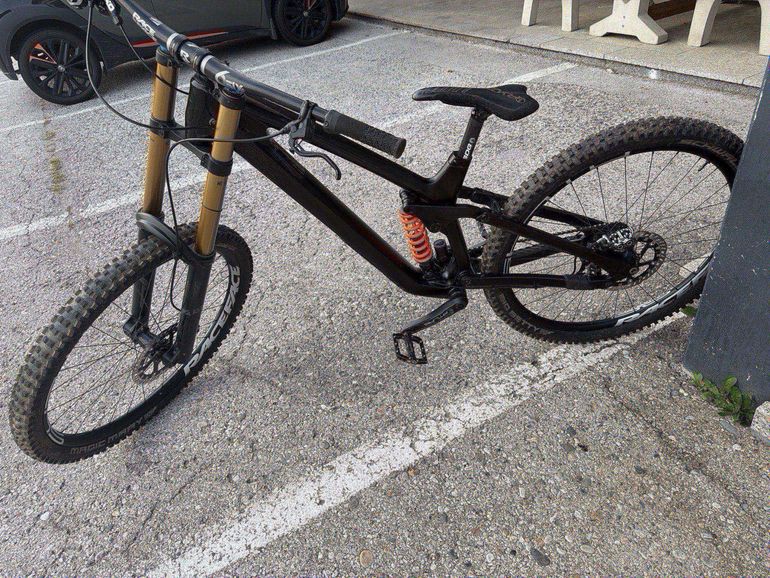 Tweedehands CUBE TWO15 HPC SLT 29 2024 2024 Mountainbike — afbeelding 10 van 10
