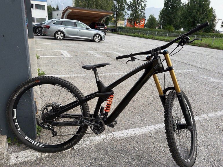 Tweedehands CUBE TWO15 HPC SLT 29 2024 2024 Mountainbike — afbeelding 9 van 10