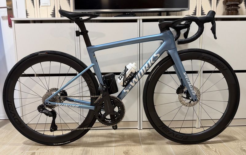 Tweedehands Specialized Tarmac Shimano Ultegra Di2 2025 Road & Gravel