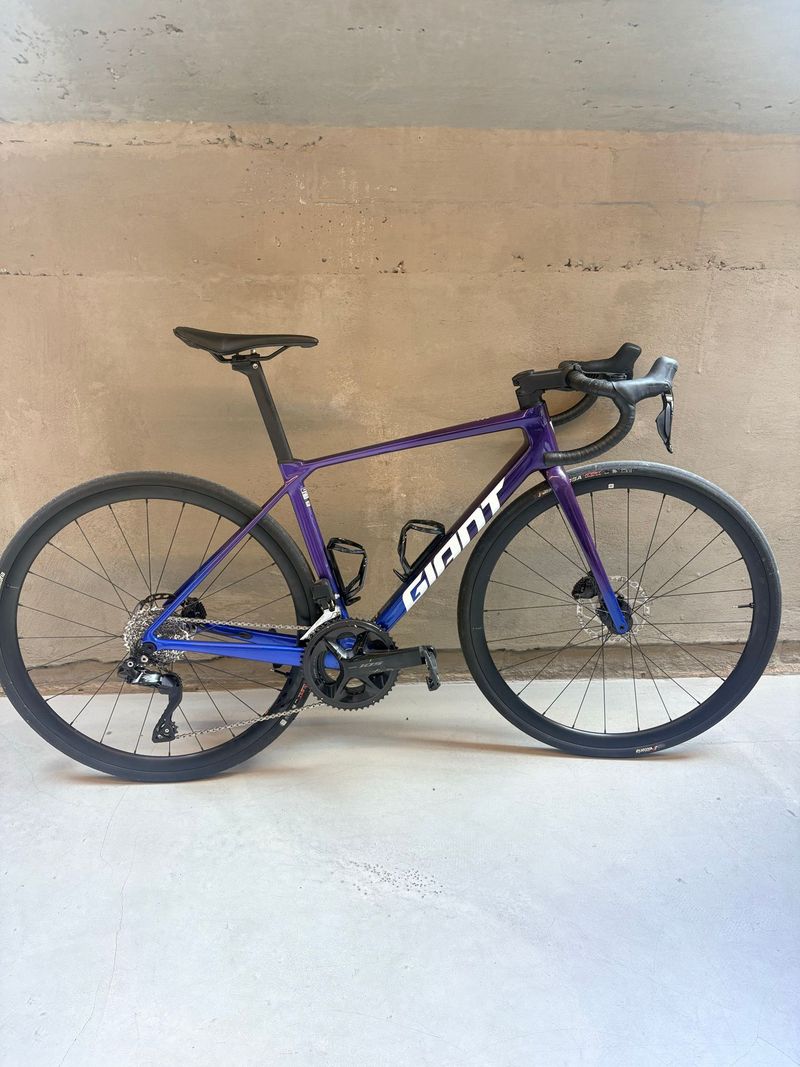 Gebrauchtes Giant TCR Advanced 1 2026 2026 Road & Gravel