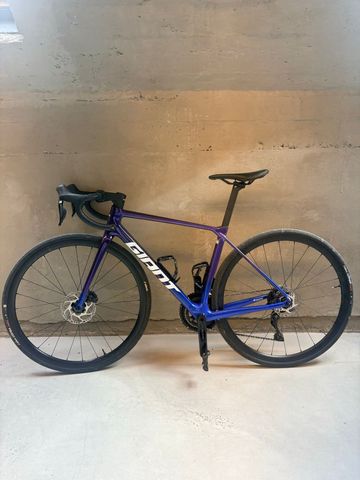 Brugt Giant TCR Advanced 1 2026 2026 Road & Gravel — billede 2 af 4