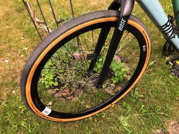 Gebrauchtes Rose BACKROAD GRX810 MULTICROSS 2023 2023 Road & Gravel, Blau — Bild 9 von 9