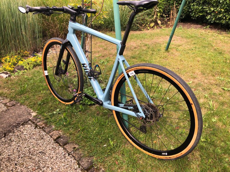 Gebrauchtes Rose BACKROAD GRX810 MULTICROSS 2023 2023 Road & Gravel