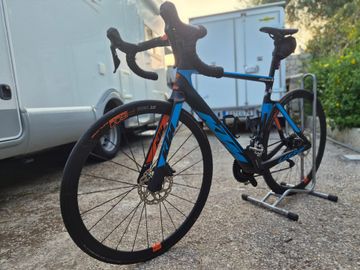 Used KTM Strada Shimano 105 2020 Road & Gravel, Blue — image 2 of 3