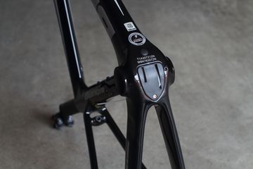 Used Bianchi Aria Ultegra 2018 Frameset 2018 Road & Gravel, Black — image 8 of 8