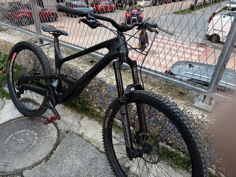 Tweedehands Cannondale Jekyll 2 2023 2023 Mountainbike — afbeelding 6 van 7