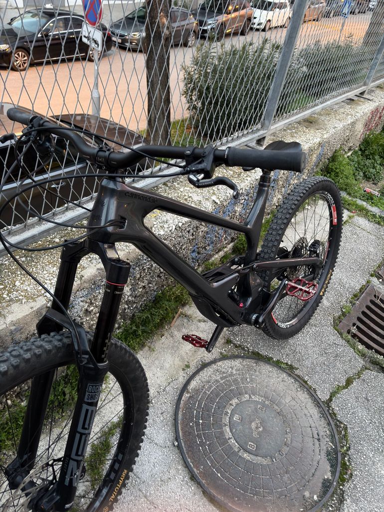 Tweedehands Cannondale Jekyll 2 2023 2023 Mountainbike — afbeelding 2 van 7