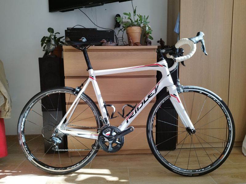 Gebrauchtes Ridley Fenix Shimano Ultegra 2017 Road & Gravel