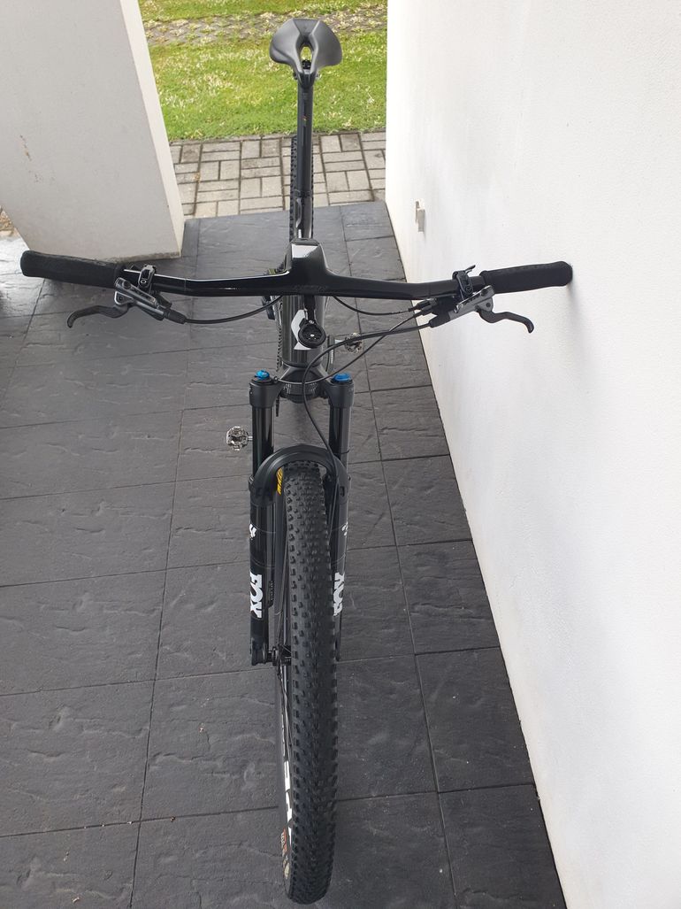 Brugt KTM Scott Spark RC Team (AXS + Prototype Carbon Zero) 2023 Mountainbike — billede 6 af 8