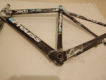 Used Dedacciai Custom Frameset 2016 Road & Gravel, Black — image 5 of 7