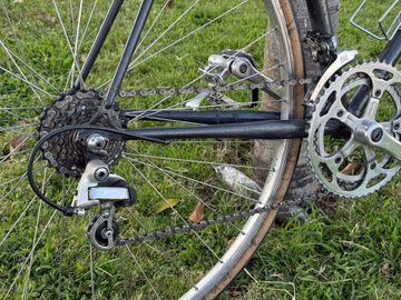 Used Orbea Custom Shimano 105 1986 Road & Gravel, Light Gray — image 3 of 16