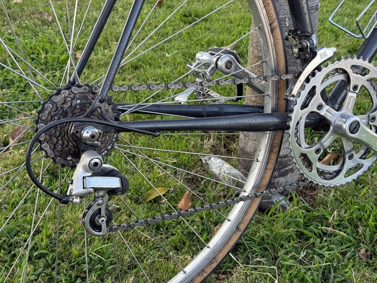 Used Orbea Custom Shimano 105 1986 Road & Gravel, Light Gray — image 3 of 16