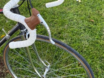 Used Orbea Custom Shimano 105 1986 Road & Gravel, Light Gray — image 9 of 16