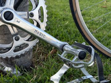 Used Orbea Custom Shimano 105 1986 Road & Gravel, Light Gray — image 11 of 16