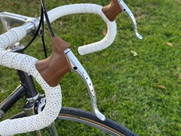 Used Orbea Custom Shimano 105 1986 Road & Gravel, Light Gray — image 10 of 16