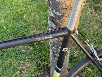 Used Orbea Custom Shimano 105 1986 Road & Gravel, Light Gray — image 12 of 16