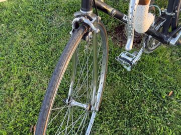 Used Orbea Custom Shimano 105 1986 Road & Gravel, Light Gray — image 13 of 16