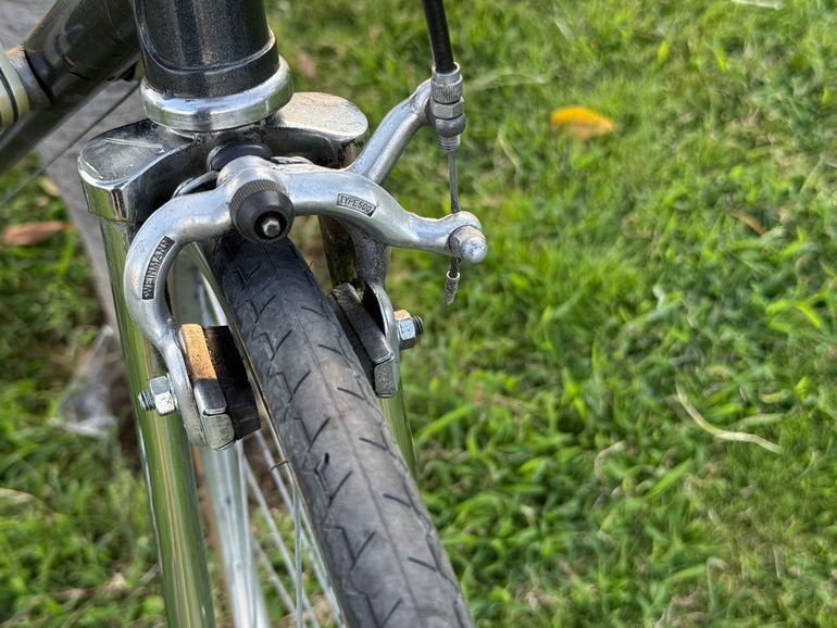 Used Orbea Custom Shimano 105 1986 Road & Gravel, Light Gray — image 6 of 16