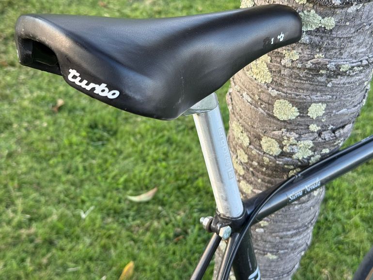 Used Orbea Custom Shimano 105 1986 Road & Gravel, Light Gray — image 5 of 16
