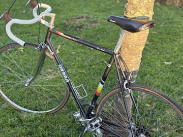 Used Orbea Custom Shimano 105 1986 Road & Gravel, Light Gray — image 14 of 16