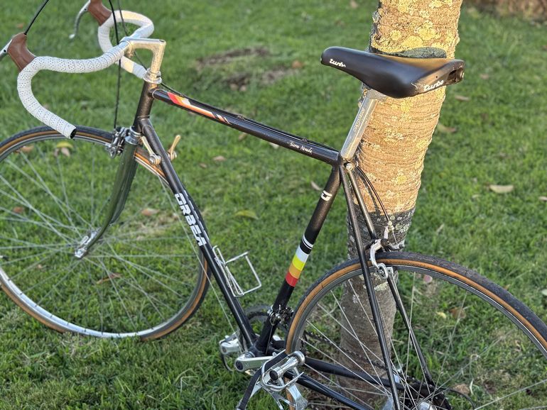 Used Orbea Custom Shimano 105 1986 Road & Gravel, Light Gray — image 14 of 16