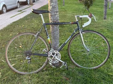 Used Orbea Custom Shimano 105 1986 Road & Gravel, Light Gray — image 2 of 16