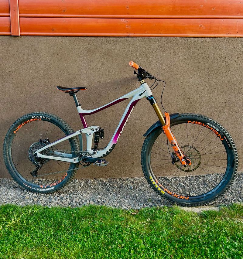 Używany Giant Reign 29 SX 2021 2021 MTB