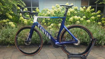 Brugt Canyon Aeroad CF SL 8 Disc 2021 2021 Road & Gravel — billede 1 af 14