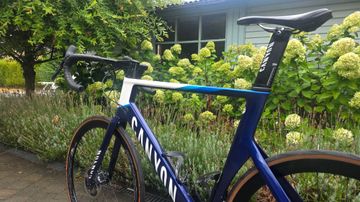 Brugt Canyon Aeroad CF SL 8 Disc 2021 2021 Road & Gravel — billede 13 af 14