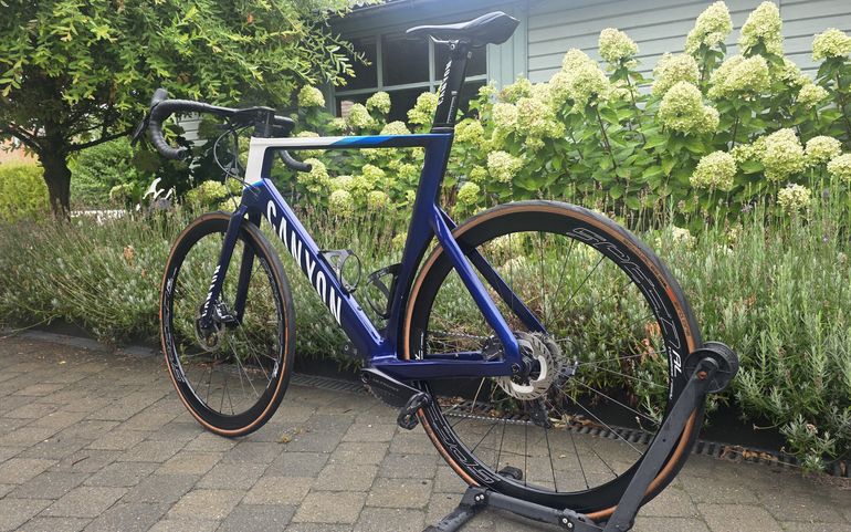 Brugt Canyon Aeroad CF SL 8 Disc 2021 2021 Road & Gravel — billede 14 af 14