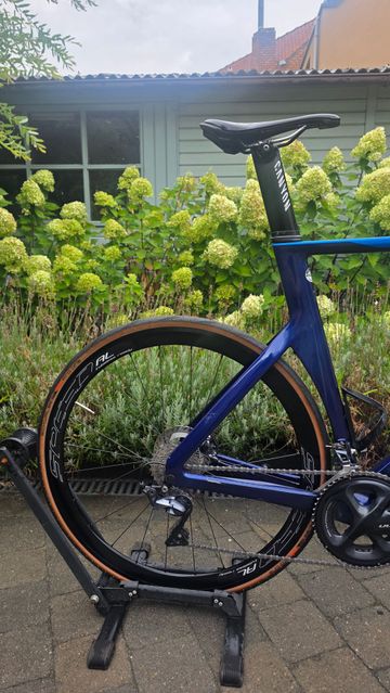 Brugt Canyon Aeroad CF SL 8 Disc 2021 2021 Road & Gravel — billede 6 af 14
