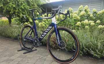 Brugt Canyon Aeroad CF SL 8 Disc 2021 2021 Road & Gravel — billede 2 af 14
